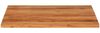 vidaXL Tischplatte 70x70x2,5 cm Quadratisch Massivholz Akazie 370932 Bild 3