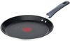 Tefal Crêpepfanne Tefal Duetto+ Pfannkuchenpfanne Induktion, Edelstahl, spülmaschinengeeignet&Induktion&starker Boden Bild 1