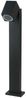 ALU Stehleuchte, beweglicher Spot, Höhe 80 cm VT-7612 Bild 1