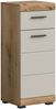 Standschrank B/H/T: 37x88x31 cm in Evoak Oak Nachbildung Bild 1