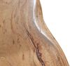 Esstisch Edge 260x100 Akazie Natur Metall Schräg Live-Edge Bild 4