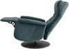 Relaxsessel >Lavina< 3-stufig verstellbar, Herzwaage-Funktion, in ocean - 72x118x85 (BxHxT) Bild 3
