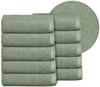 Beautex Handtuch Set Handtuch Set, Made in Europe, Frottier (Multischlaufen-Optik, Frottier Premium Set aus 100% Baumwolle 550g/m) Bild 2