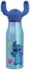 Stor Kinder Aluminium Trinkflasche Stitch 690ml mit 3D-Figur am Verschluss, BPA-frei, Ideal fuer Schule und Sport Bild 2