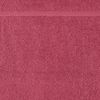 Manhattan Gold Handtuch 50x100cm hellrot 600g/m² 100% Baumwolle Bild 3