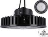150W LED Hallenstrahler Neutralweiß 4000K Ø25cm 19500lm 120° UFO High Bay Industriebeleuchtung,Hallenbeleuchtung, Werkstattstrahler Wasserdicht IP65 Bild 4