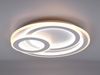Trio Leuchten LED Deckenleuchte Mita weiß-matt Ø 51,5 cm dimmbar Bild 3