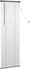vidaXL Jalousie Silber Grau 150 x 50 cm 25 mm PVC 42003681 Bild 5