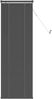 vidaXL Jalousie Silber Grau 150 x 50 cm 25 mm PVC 42003681 Bild 2