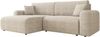 Ecksofa Floryn L (Farbe: Taro 05) Bild 3