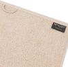Ross Pique 2 tlg. Frottier-Set - 2 X Duschtuch (70 X 140cm) - 520 g/m2 - Natur Bild 2