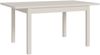 Forte OAK SQUERE Esstisch 120, eleganter Esszimmertisch, ausziehbar, Holzwerkstoff, Kaschmir / Beige, 120,4 cm (160,4) breit x 76,6 cm hoch x 80 cm tief Bild 5
