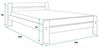 BMS Jugendbett Dallas Kiefer mit Matratze 140x200 cm Bild 3
