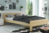 BMS Jugendbett Dallas Kiefer mit Matratze 140x200 cm Bild 2