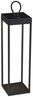 KONSTSMIDE No. 7812-750 Ravello USB-Laterne groß schwarz dimmbar Bild 2