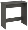 KOMTO Schreibtisch KOMTO Schreibtisch „Zipp“ – Kleiner PC Tisch 79,5 × 39 × 75,5 cm Bild 2