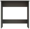 KOMTO Schreibtisch KOMTO Schreibtisch „Zipp“ – Kleiner PC Tisch 79,5 × 39 × 75,5 cm Bild 4