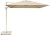 Platinum Sonnenschirm quadratisch 3x3m Challenger T² Premium | doppelt kippbar Bild 3