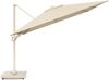 Platinum Sonnenschirm quadratisch 3x3m Challenger T² Premium | doppelt kippbar Bild 2