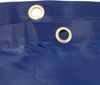 vidaXL Abdeckplane Blau 5x7 m 650 g/m² 156064 Bild 5