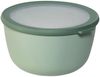 Mepal Cirqula Nordic Sage Multischüssel rund 3000 ml Bild 2