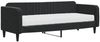 vidaXL Tagesbett mit Matratze Schwarz 80x200 cm Samt 3197036 Bild 2