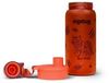 ergobag Trinkflasche Trinkflasche, auslaufsicher und kohlensäuregeeignet Bild 4