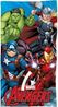 Avengers Assemble Komfortables Strandtuch 70 x 140 cm für Superhelden Bild 4
