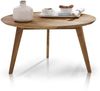 Moebel-Eins Couchtisch AUSTIN Couchtisch rund 70 cm, Material Massivholz, AUSTIN Couchtisch rund 70 cm, Material Massivholz Bild 3