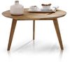 Moebel-Eins Couchtisch AUSTIN Couchtisch rund 70 cm, Material Massivholz, AUSTIN Couchtisch rund 70 cm, Material Massivholz Bild 2