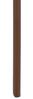 Relaxdays Rankhilfe Bodenstecker aus Metall Bild 5