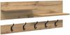 vidaXL Wandmontierter nachttisch Artisan-Eiche 90 x 15 x 36 cm 874426 Bild 2