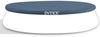 Intex Poolplane rund, PVC blau, 244 cm Bild 2