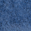 Teppich blau 140x200 cm Shaggy CIDE Bild 5