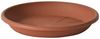 euro3plast Blumentopfuntersetzer Untersetzer MEDEA 26 cm terracotta Bild 1