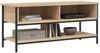 vidaXL TV-Schrank Sonoma-Eiche 100 x 35 x 45 cm Holzwerkstoff 832784 Bild 3