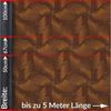 ANRO Küchenläufer Flurläufer JULIANNA Premium Teppichläufer Textil, Eckig, Höhe: 3 mm, Velour Bild 3
