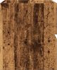vidaXL Waschbeckenunterschrank Altholz-Optik 90x38,5x45 Holzwerkstoff 856249 Bild 5
