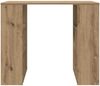 vidaXL Schreibtisch Artisan-Eiche 90 x 50 x 75 cm Holzwerkstoff 869513 Bild 5