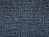 Vente-unique - MESUTO Sessel Stoff Blau - B 52,5 cm x H 61,5 cm x L 53 cm Bild 4