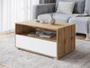Couchtisch Neskir II S02 (Farbe: Wotan / Weiß) Bild 2