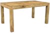 Esstisch Hina 200x90 aus Mangoholz Bild 2