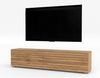 AX LIVING Zivolli Lowboard 160 cm Wotan Lamellenfront Bild 3