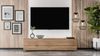 AX LIVING Zivolli Lowboard 160 cm Wotan Lamellenfront Bild 2