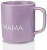 Giftandprint Tasse Muttertags geschenk - Mom Kaffeetasse ohne Henkel Geschenke für Mama, 1-tlg, Keramik, Muttertag, geschenke für Frauen, Inkl. Geschenkverpackung Bild 2