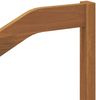 vidaXL Outdoor-Sofagarnitur mit Kissen 7 pcs Natur und Creme 3368118 Bild 5