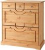 OTTO home Garderoben-Set Klera, (Set, 4-St), 4-teilig, aus massiver Kiefer, FSC®-zertifiziert Bild 4