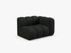 Micadoni Modul Lupine 1-Sitzer Rechts Boucle Baloo Schwarz Bild 2