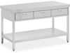 Royal Catering Arbeitstisch 150 x 60 cm Edelstahltisch mit Schubladen Gastro Edelstahl 295 kg Bild 4