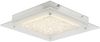 näve LED Deckenleuchte Glasgow, LED fest integriert, Warmweiß, LED Deckenlampe>>Glasgow<<,incl. 90x SMD2835 LED total 18W Bild 1